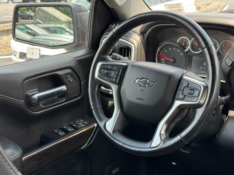 Used 2019 Chevrolet Silverado 1500 RST w/ All-Star Edition AWD/4WD image 12