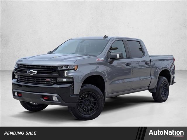 Used 2021 Chevrolet Silverado 1500 LT Trail Boss w/ Convenience Package II image 1