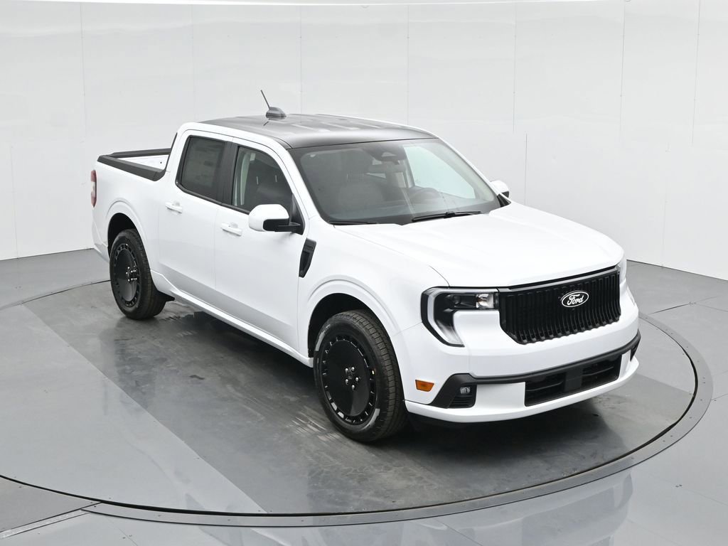 New 2025 Ford Maverick Lobo image 37