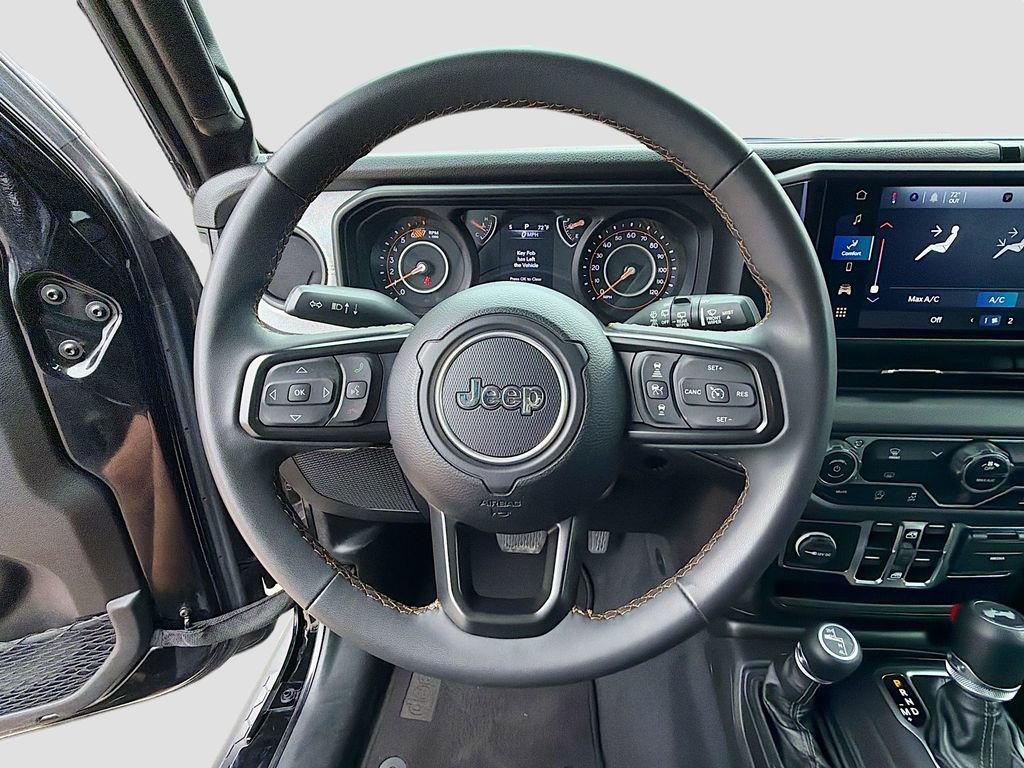 Used 2024 Jeep Wrangler Sport S image 32