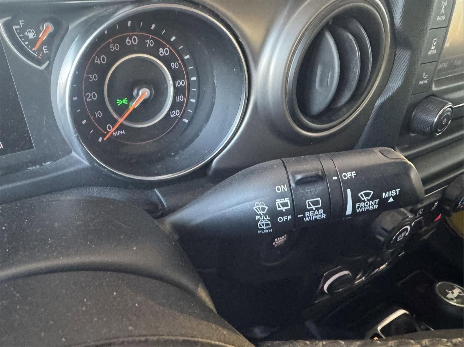 Used 2020 Jeep Wrangler Unlimited Sport S AWD/4WD image 21