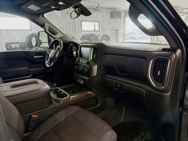 Used 2020 Chevrolet Silverado 1500 RST w/ True North Edition AWD/4WD image 12