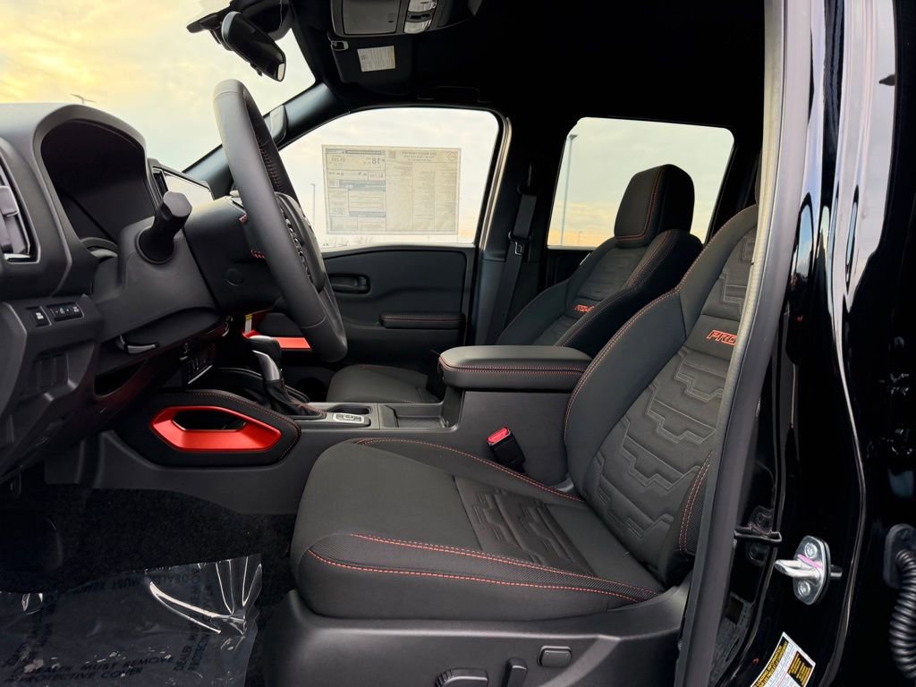 New 2026 Nissan Frontier PRO-4X image 11