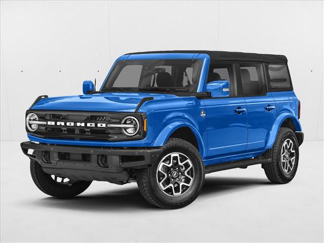 Used 2022 Ford Bronco Outer Banks