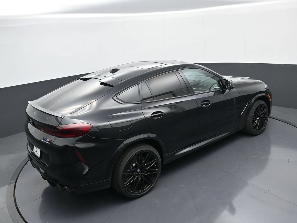 New 2027 BMW X6 M Competition w/ Executive Package AWD/4WD image 38