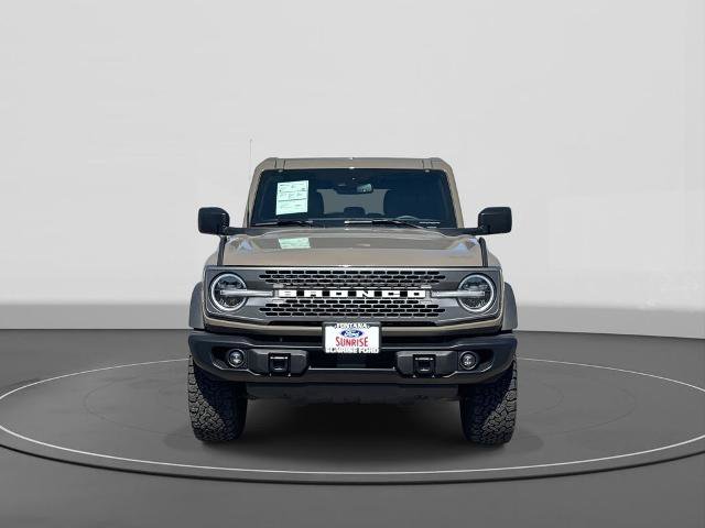 Certified 2025 Ford Bronco Badlands AWD/4WD image 2