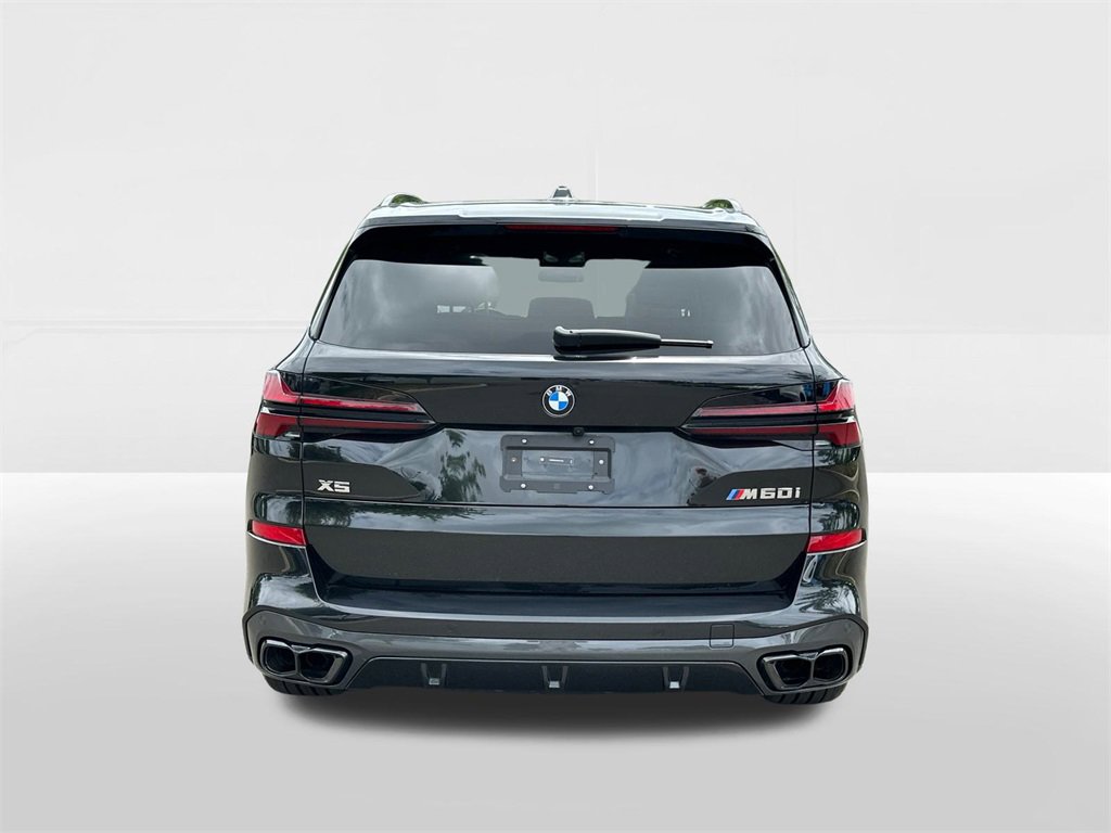 Used 2024 BMW X5 M60i w/ Climate Comfort Package image 3