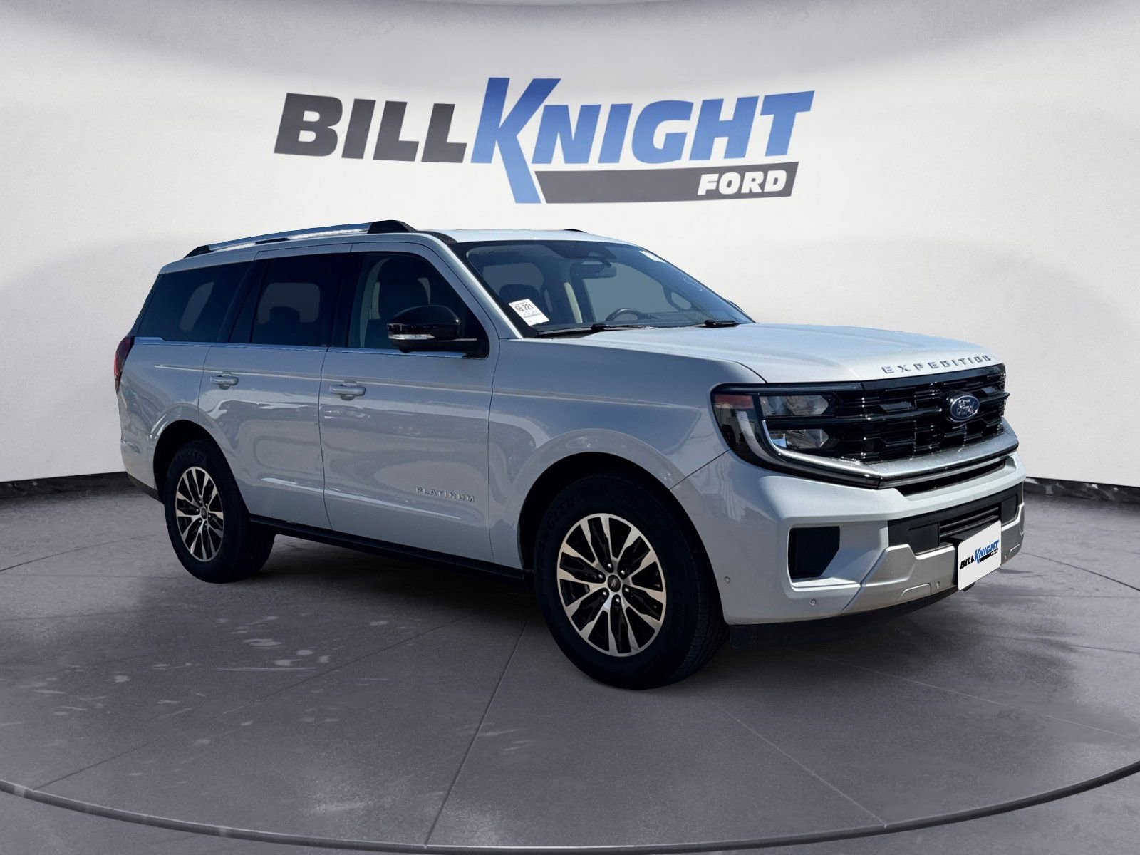 Used 2025 Ford Expedition Platinum image 7