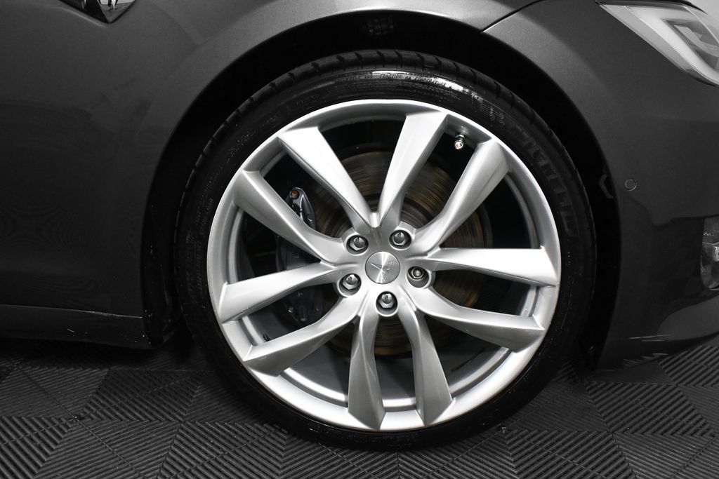 Used 2021 Tesla Model S Long Range AWD/4WD image 33