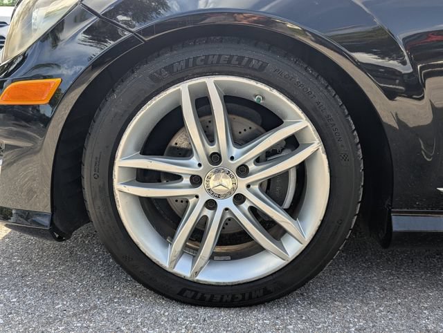 Used 2013 Mercedes-Benz C 250 Sedan image 10