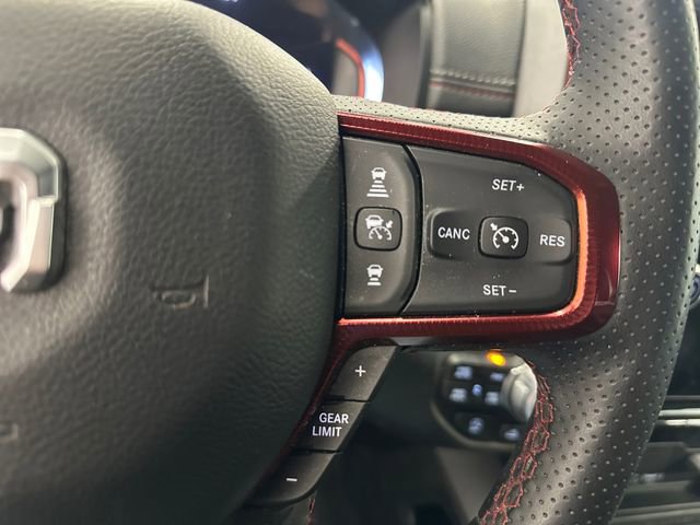 Used 2025 RAM 1500 Rebel w/ Rebel Level 1 Equipment Group image 27