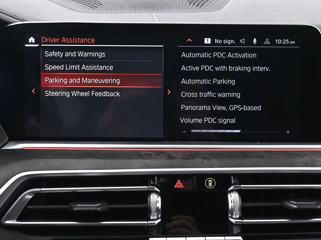 Used 2022 BMW X5 xDrive40i w/ M Sport Package image 40