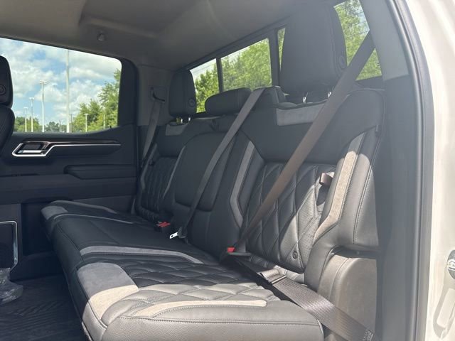 New 2025 Chevrolet Silverado 1500 RST image 16