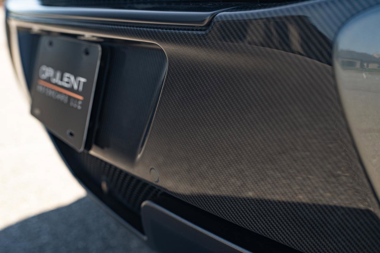 Used 2016 McLaren 650S Spider image 33