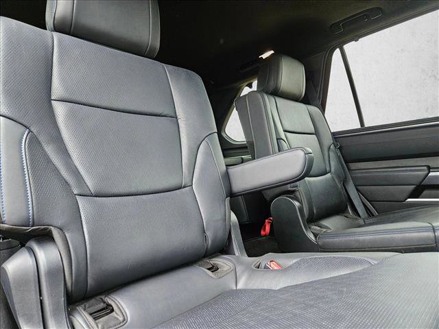 Used 2024 Toyota Sequoia Platinum AWD/4WD image 16