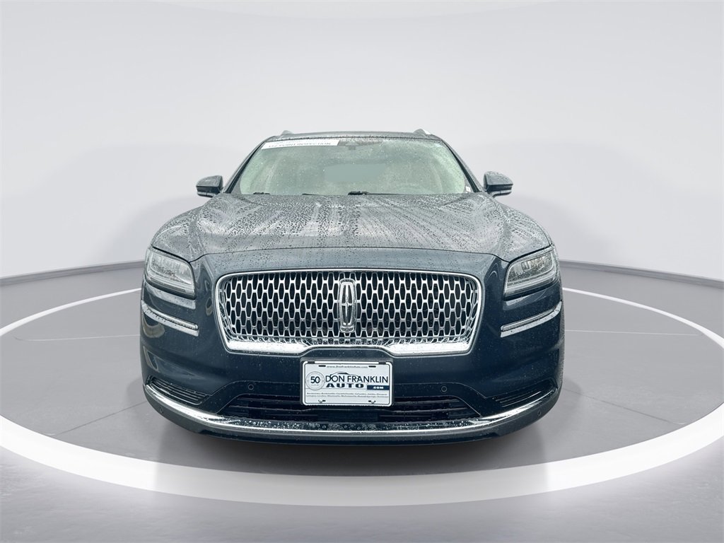 Used 2022 Lincoln Nautilus Reserve image 3