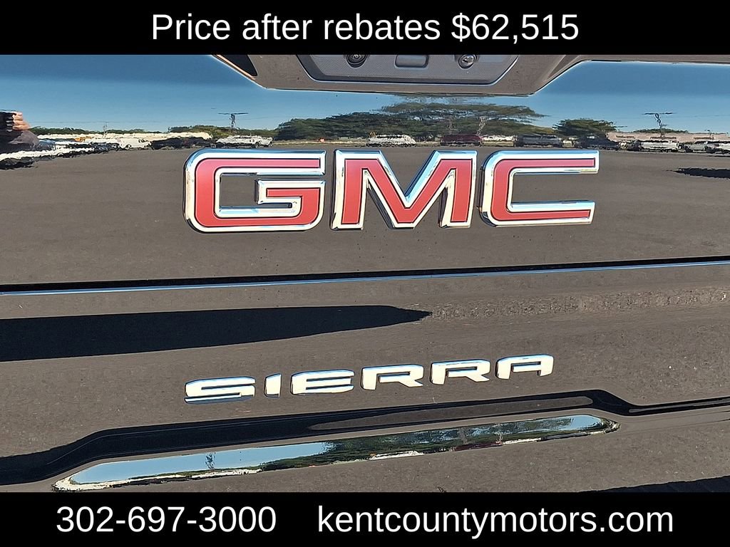 New 2026 GMC Sierra 1500 SLT w/ SLT Premium Plus Package image 25