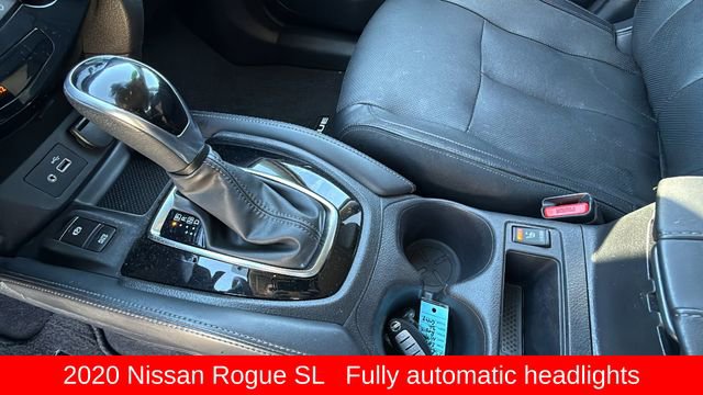 Used 2020 Nissan Rogue SL w/ Premium Package image 13
