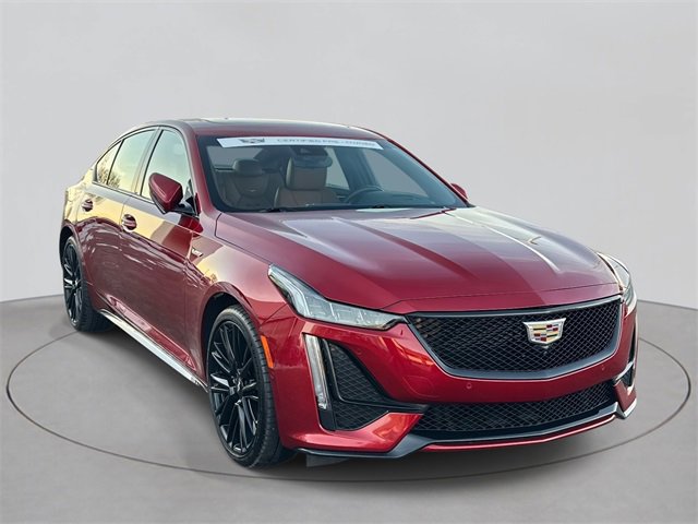 Certified 2022 Cadillac CT5 V w/ Platinum Package image 3