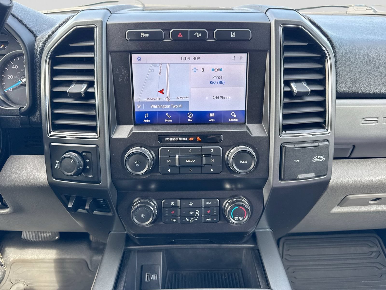 Used 2020 Ford F250 XLT w/ XLT Premium Package AWD/4WD image 29