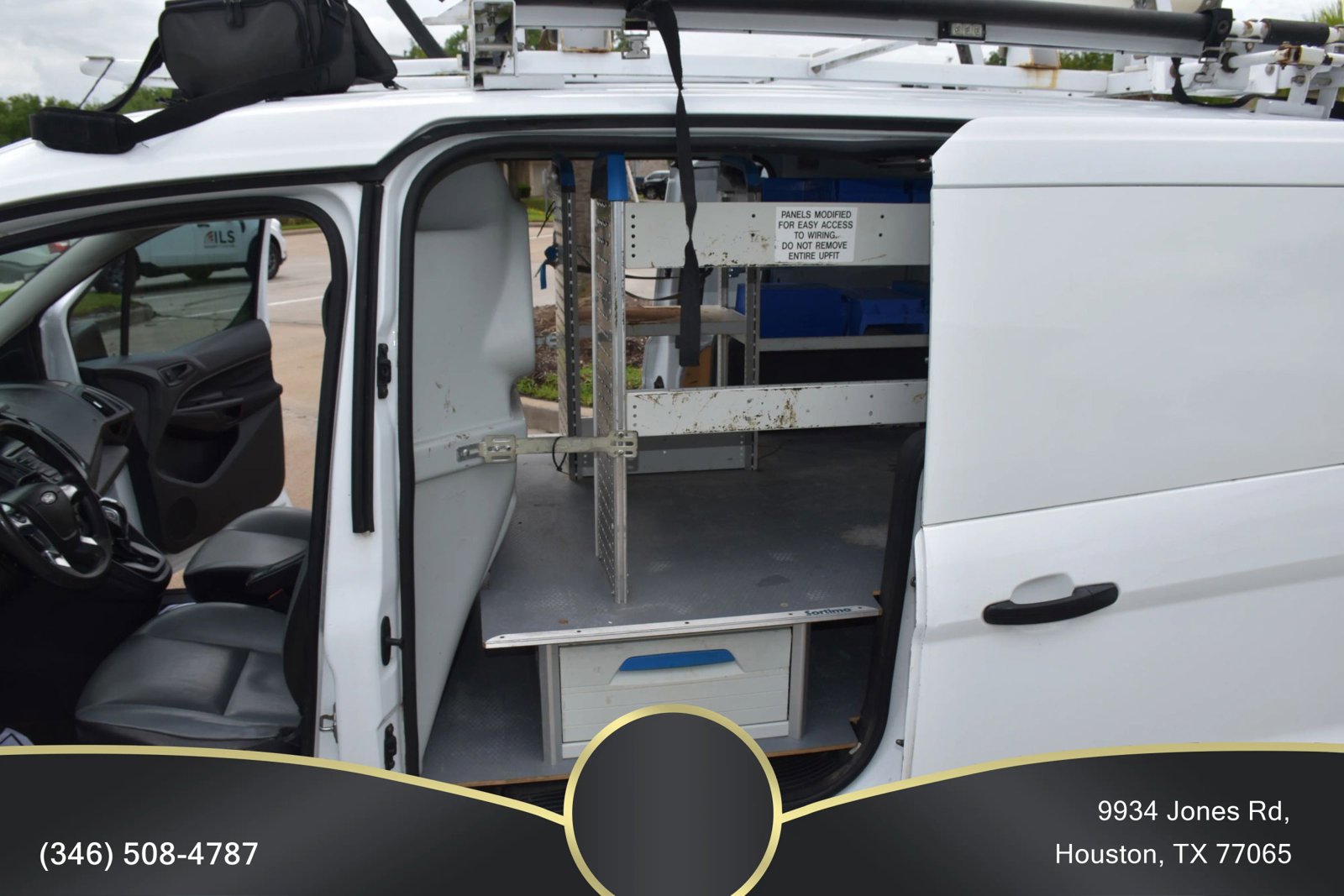 Used 2016 Ford Transit Connect XL FWD image 9