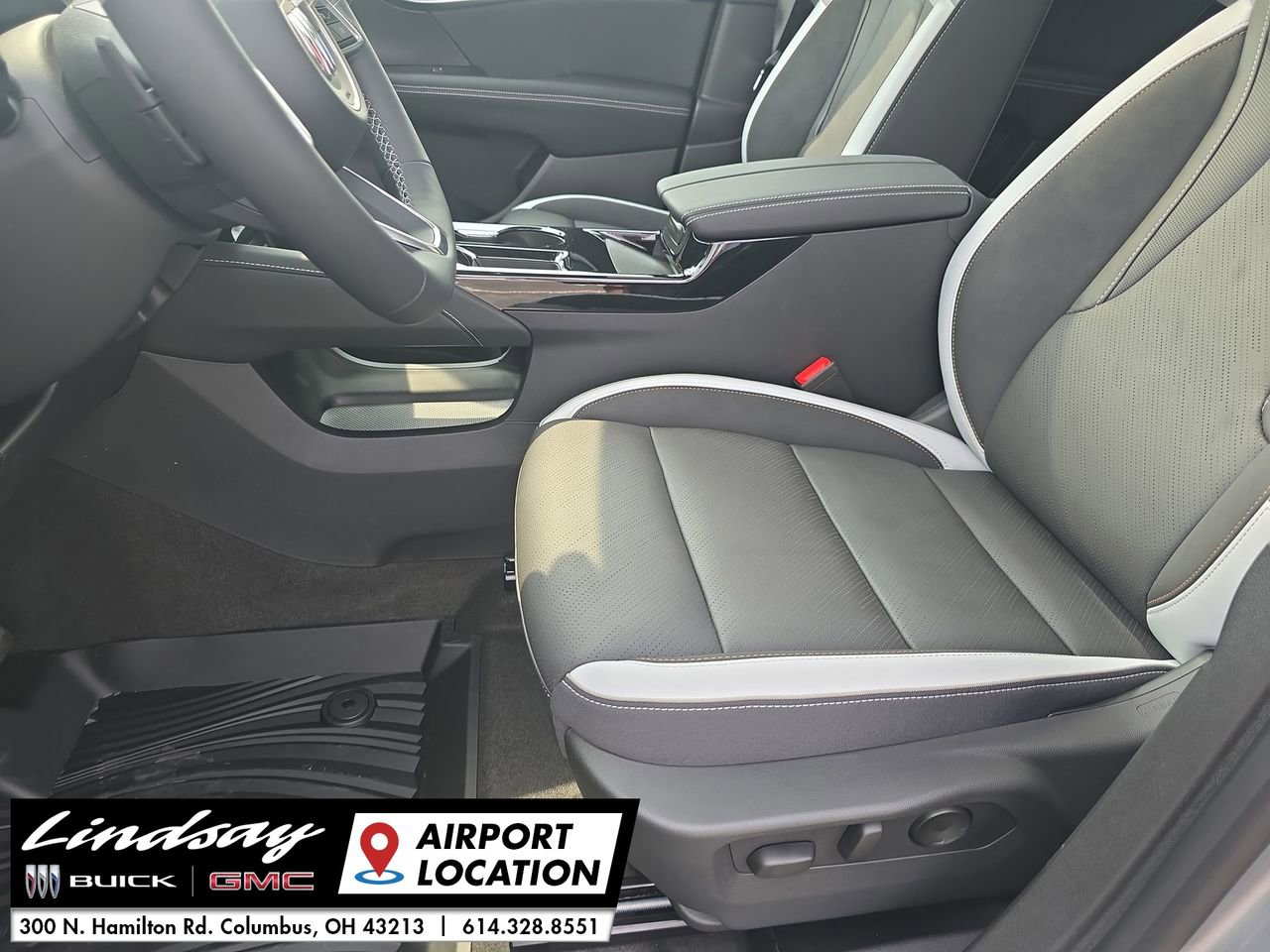 New 2026 Buick Envision Sport Touring AWD/4WD image 21