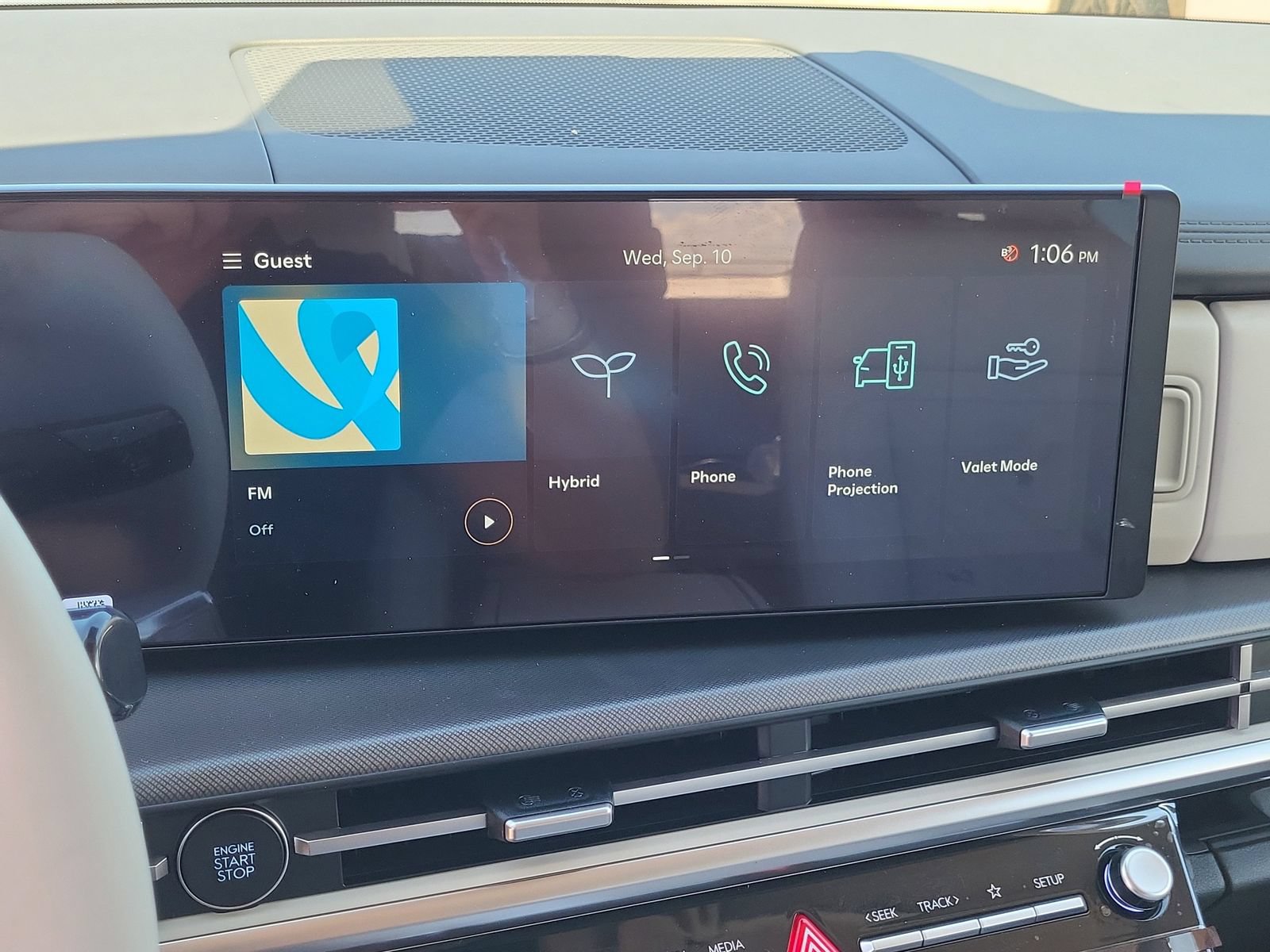New 2026 Hyundai Santa Fe SEL AWD/4WD image 9