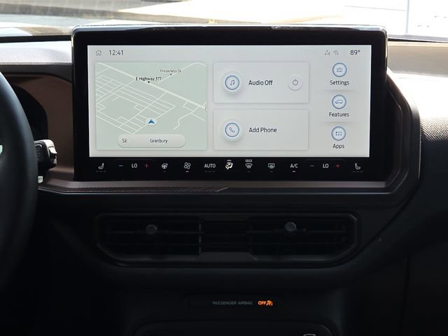 New 2025 Ford Bronco Sport Outer Banks w/ Outer Banks Tech Package+ AWD/4WD image 11