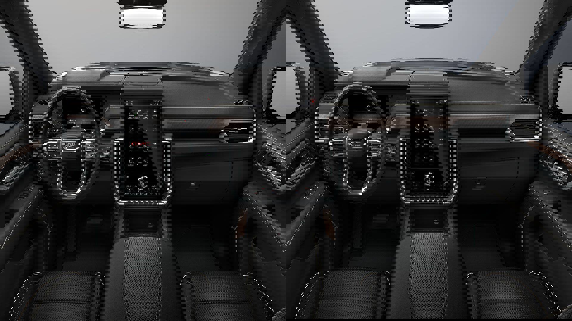 New 2026 GMC Yukon XL Elevation image 32