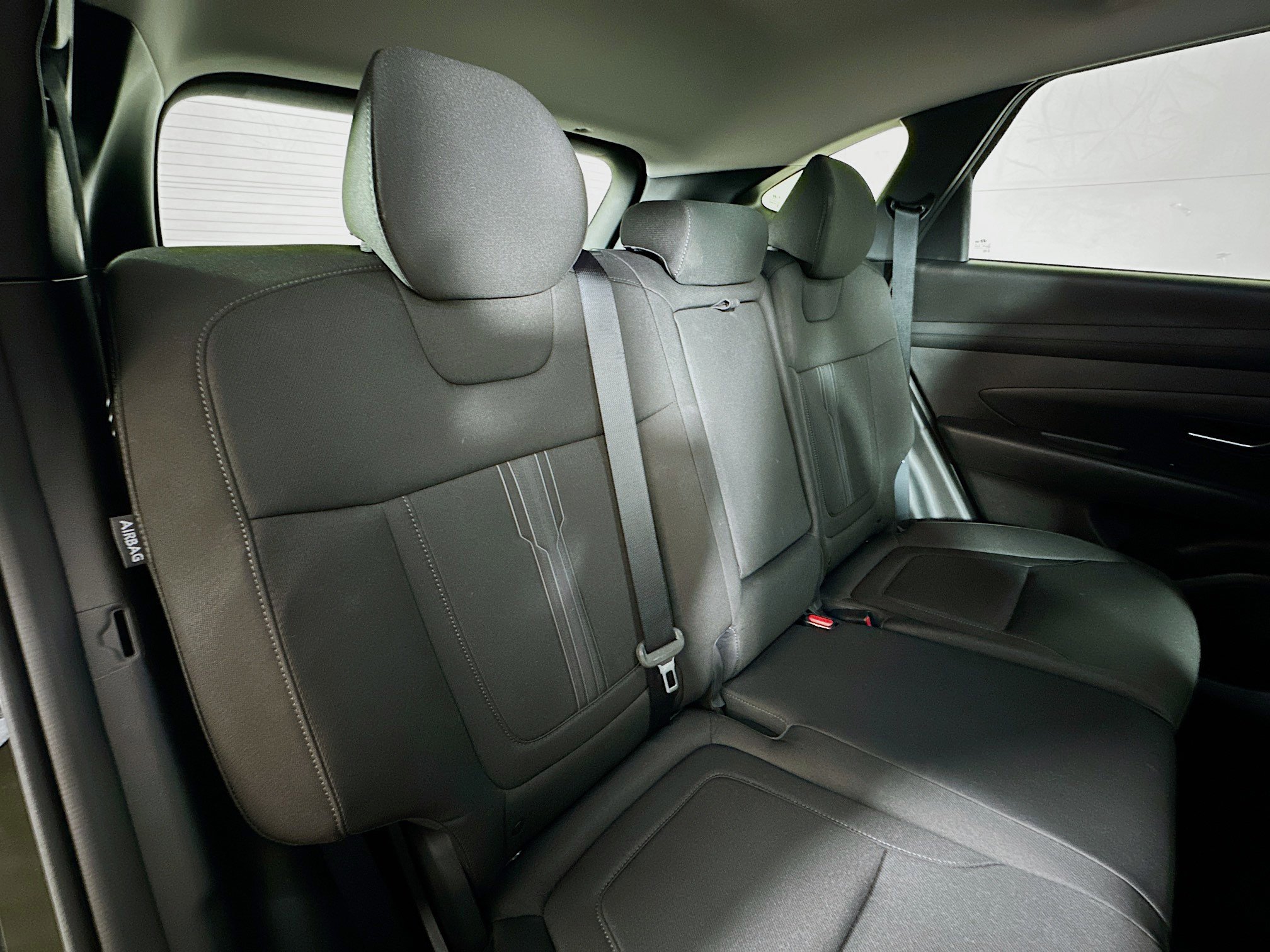 New 2025 Hyundai Tucson SEL image 25