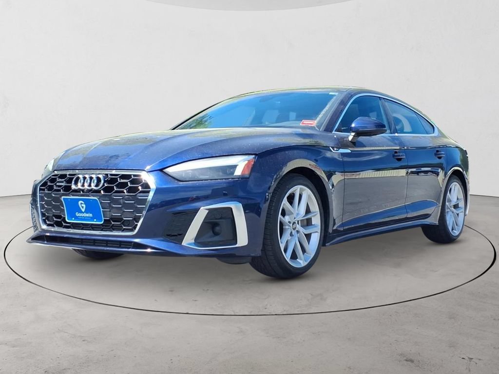 Used 2024 Audi A5 2.0T Premium Plus