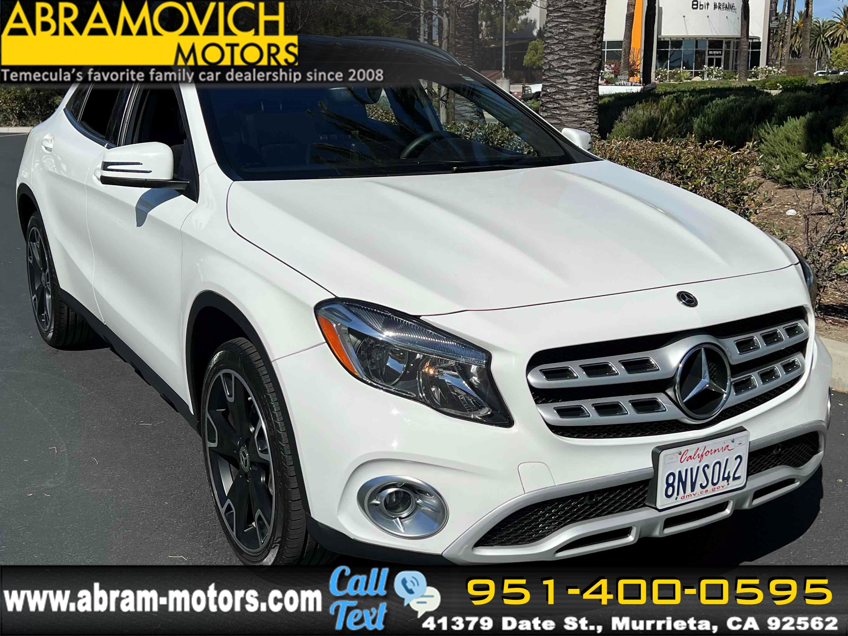 Used 2020 Mercedes-Benz GLA 250 image 1