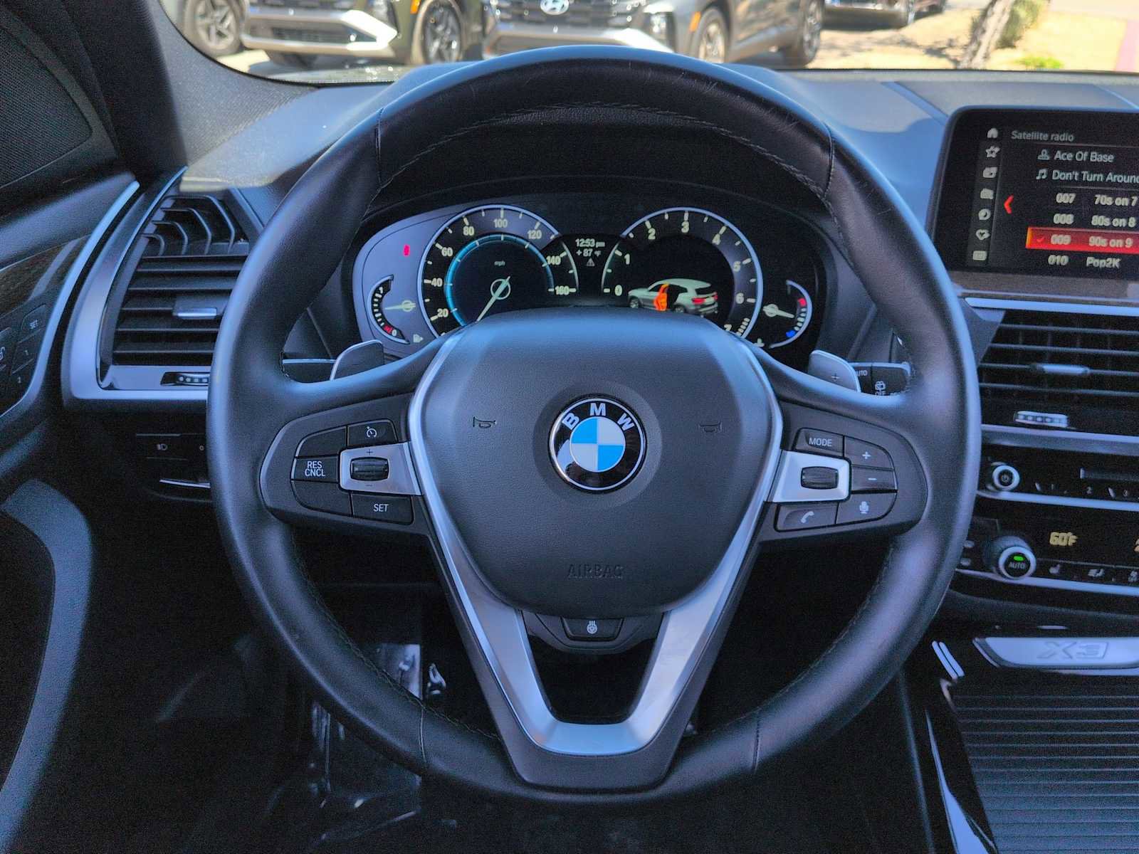 Used 2018 BMW X3 xDrive30i image 25