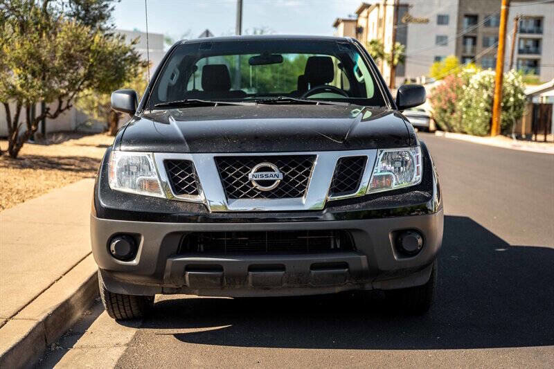 Used 2014 Nissan Frontier S RWD image 8