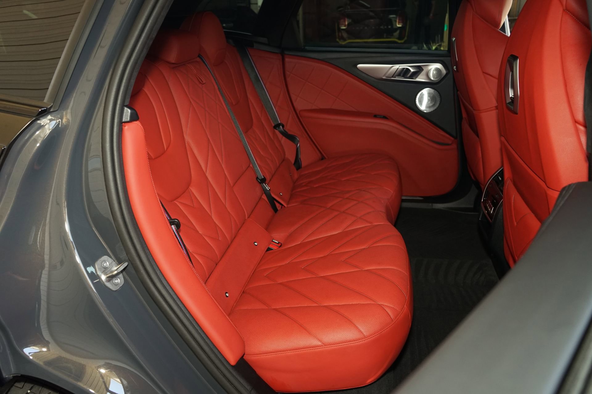 Used 2023 BMW XM AWD/4WD image 22