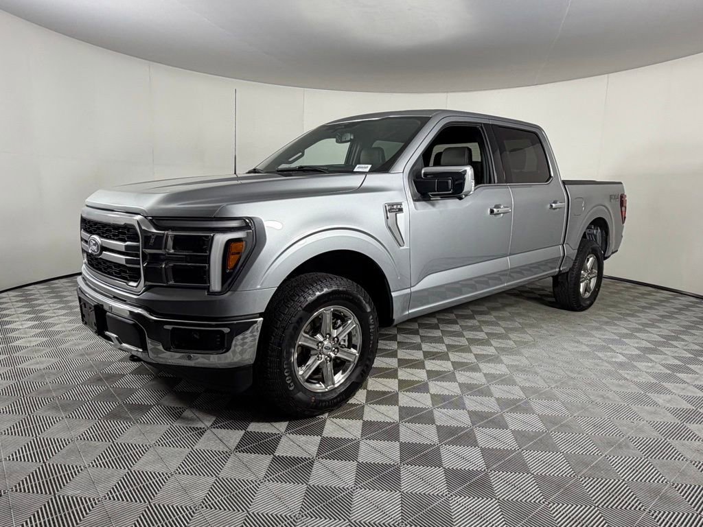 Used 2025 Ford F150 Lariat w/ FX4 Off-Road Package image 10