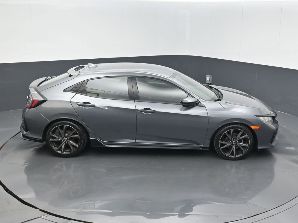 Used 2017 Honda Civic Sport image 14