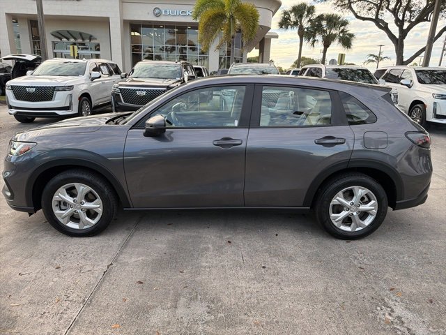 Used 2023 Honda HR-V LX video 2