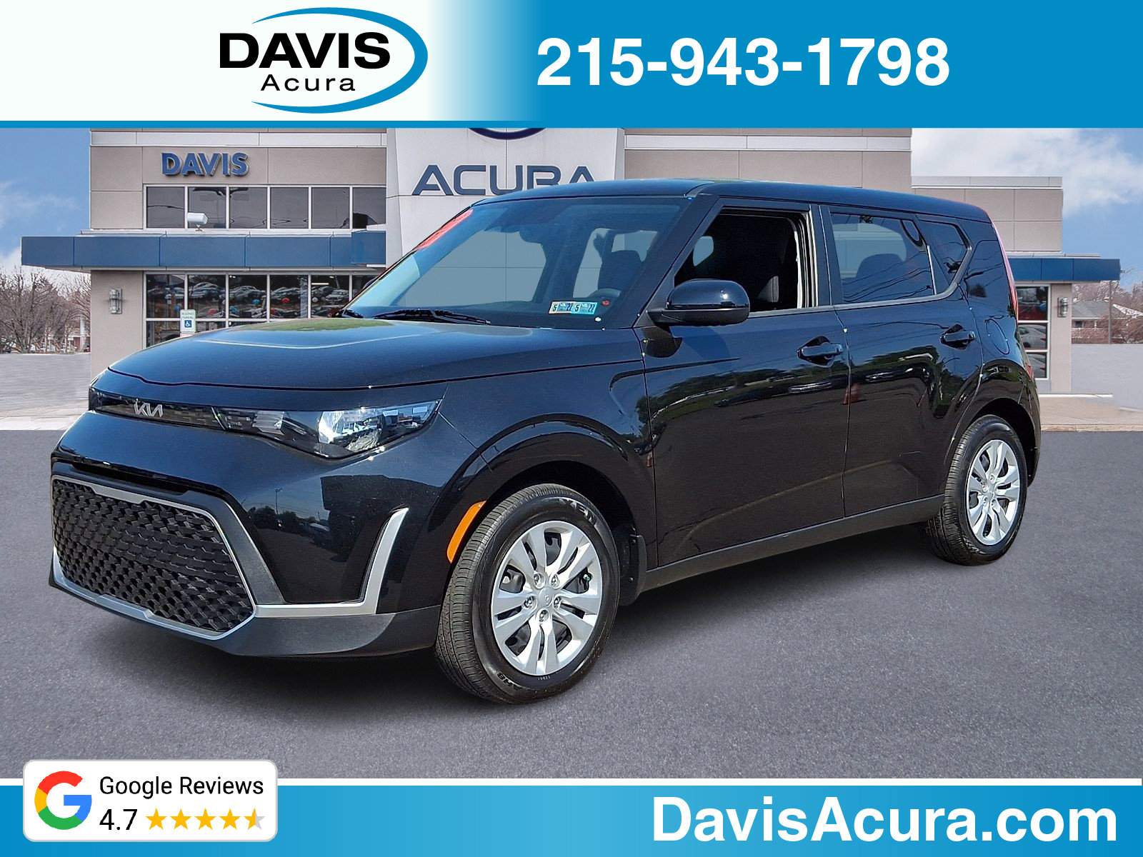 Used 2025 Kia Soul LX