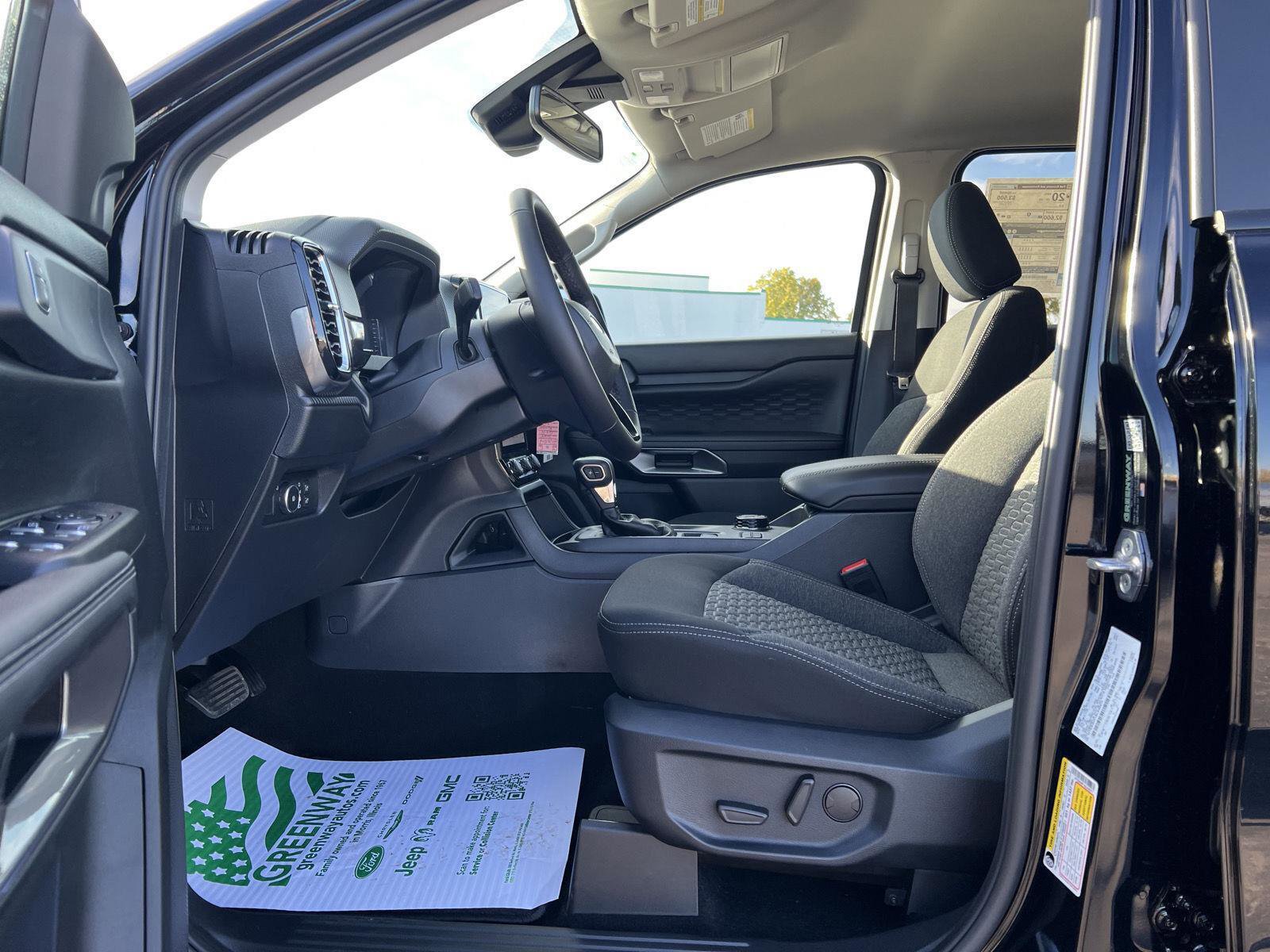 New 2025 Ford Ranger XLT AWD/4WD image 20