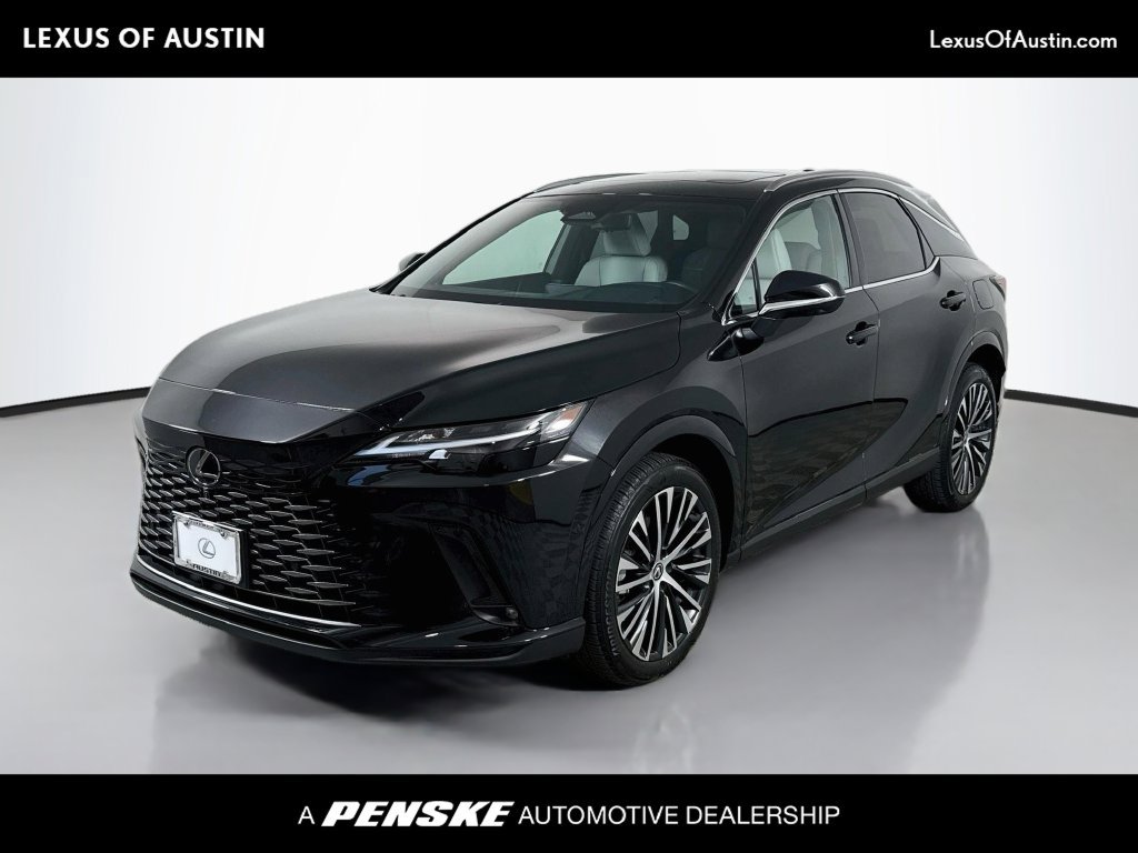 Certified 2024 Lexus RX 350 Premium Plus w/ Convenience Package FWD image 1