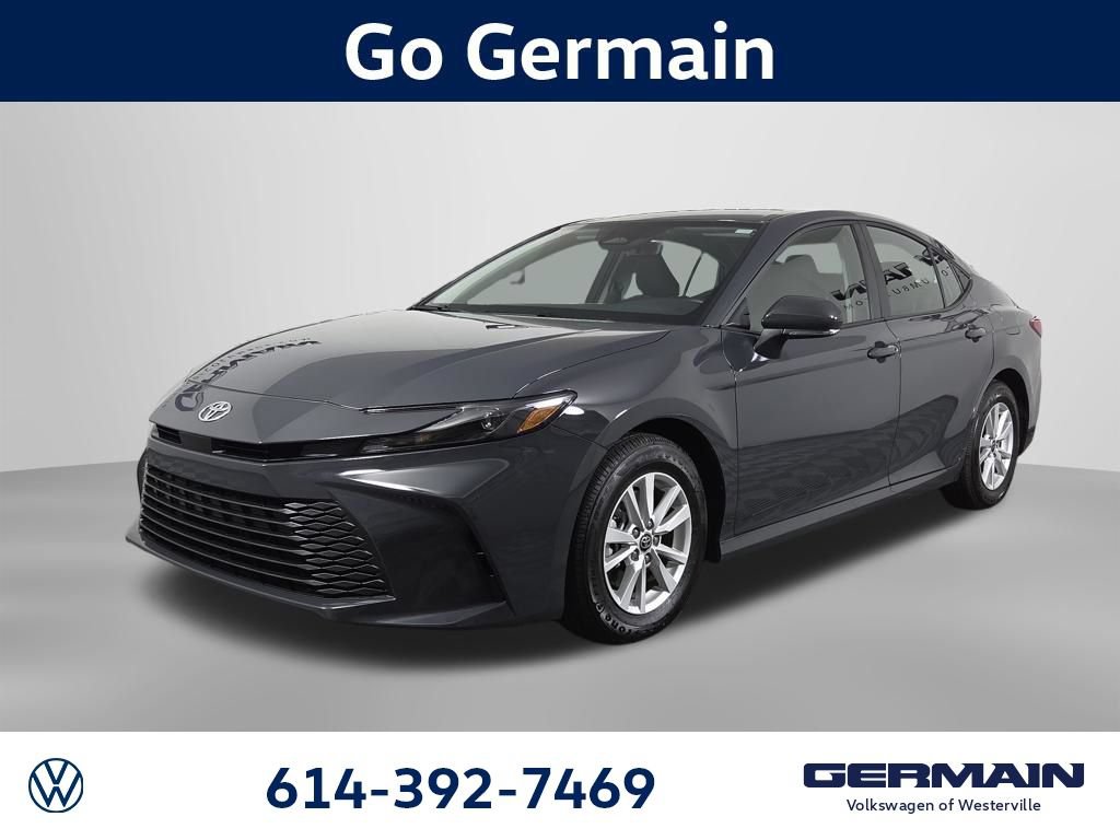Used 2026 Toyota Camry LE w/ Convenience Package