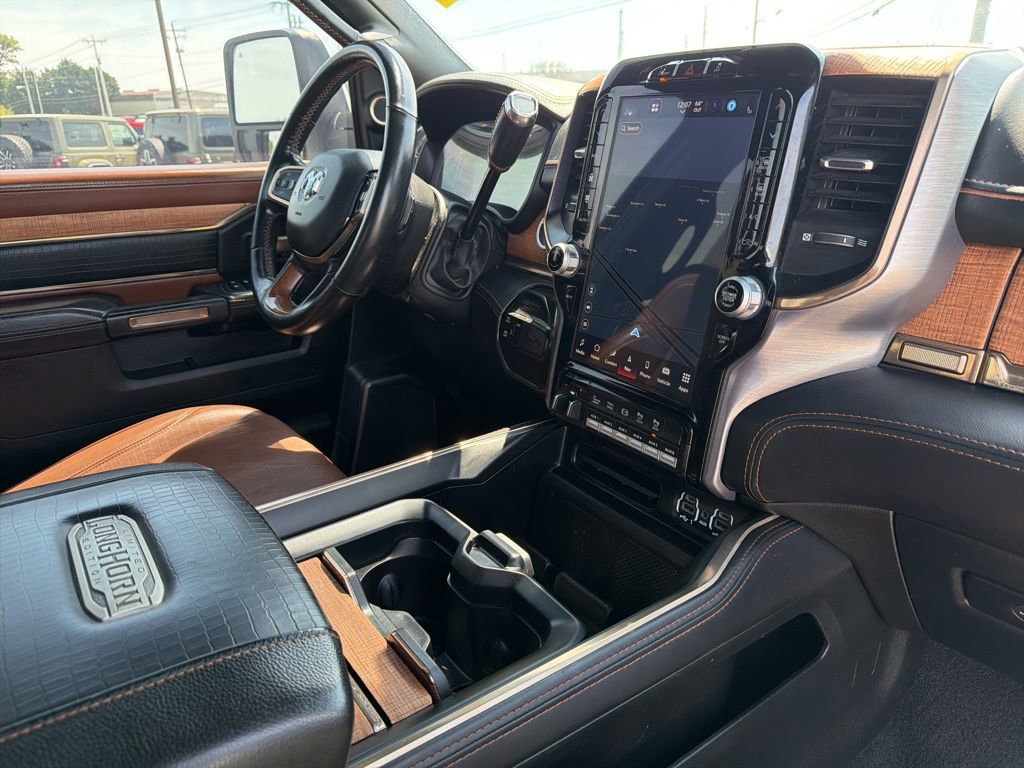 Used 2023 RAM 2500 Limited AWD/4WD image 33