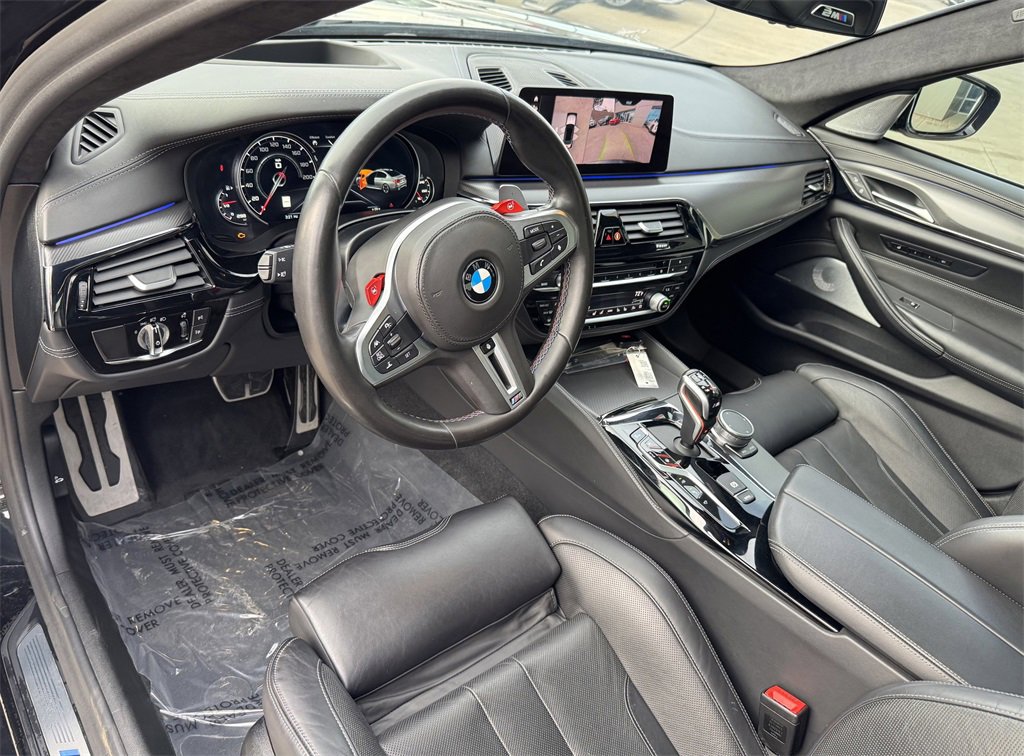 Used 2019 BMW M5 w/ Executive Package image 19