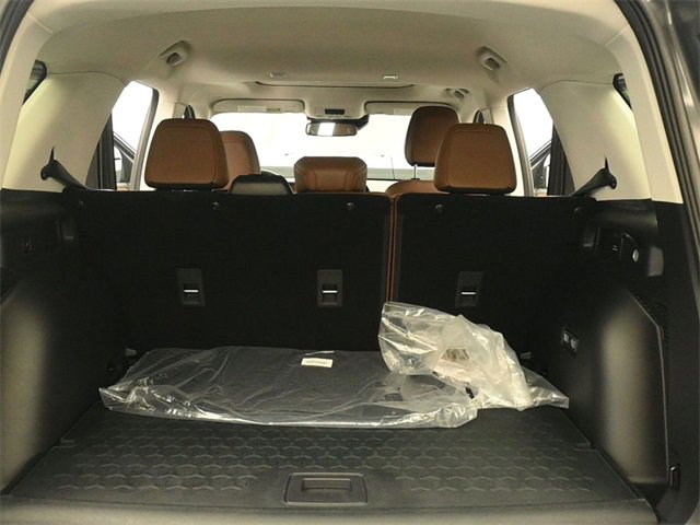 New 2025 Ford Bronco Sport Outer Banks w/ Sasquatch Outer Banks Package image 18