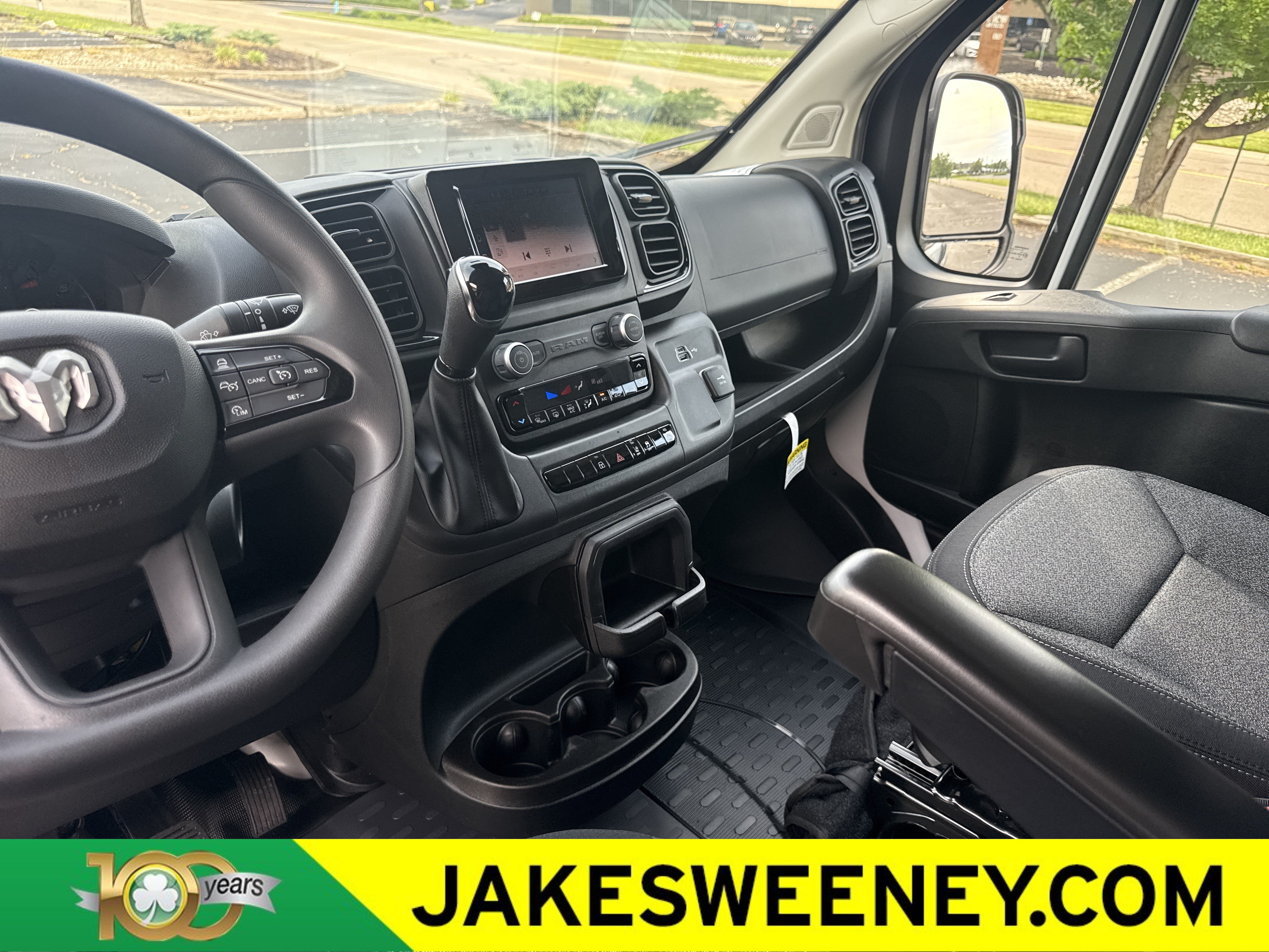 New 2026 RAM ProMaster 1500 w/ Safety Group FWD image 27