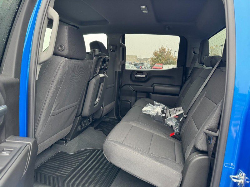 New 2026 Chevrolet Silverado 1500 Custom image 33