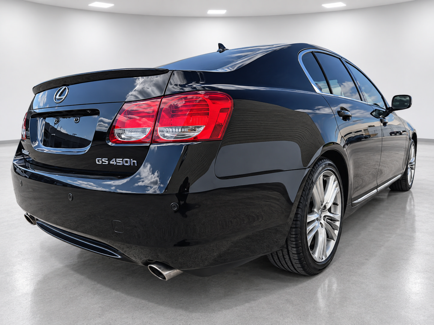 Used 2007 Lexus GS 450h RWD image 6