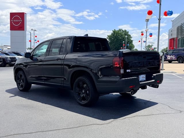 Used 2024 Honda Ridgeline Black Edition image 5