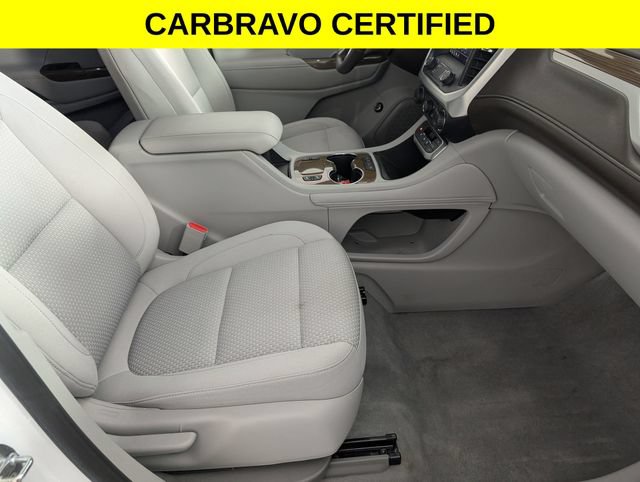 Certified 2021 GMC Acadia SLE w/ Driver Convenience Package FWD image 33